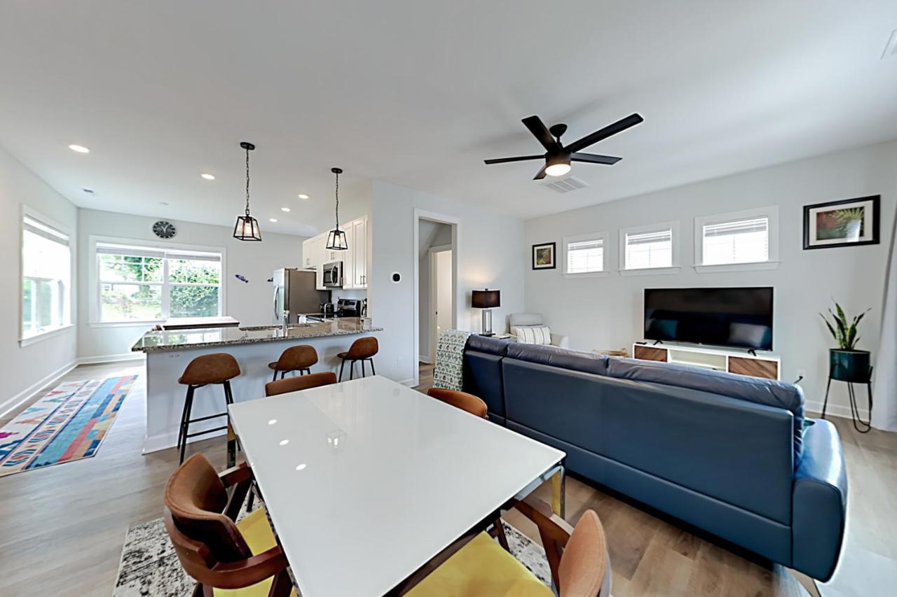 Villa Downtown Jewel à Wilmington Extérieur photo