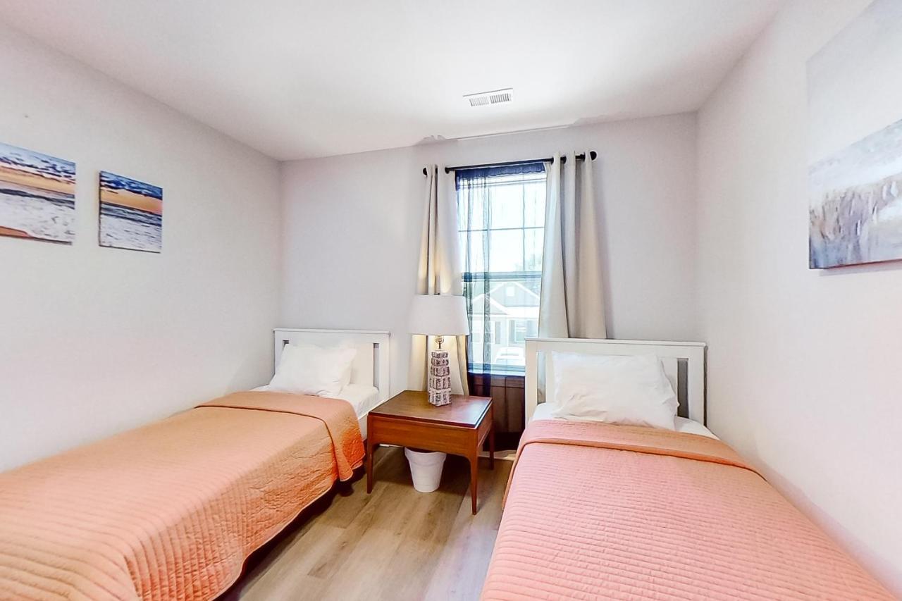 Villa Downtown Jewel à Wilmington Extérieur photo