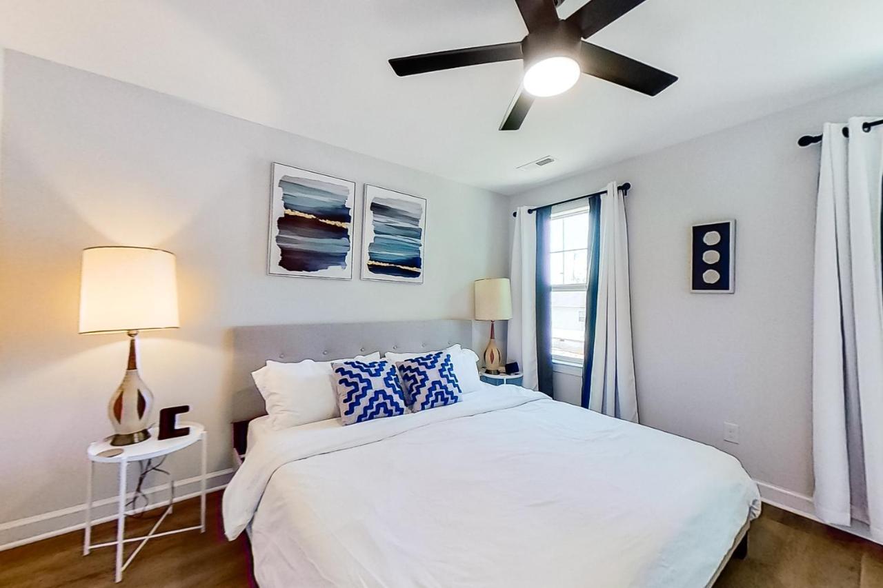 Villa Downtown Jewel à Wilmington Extérieur photo
