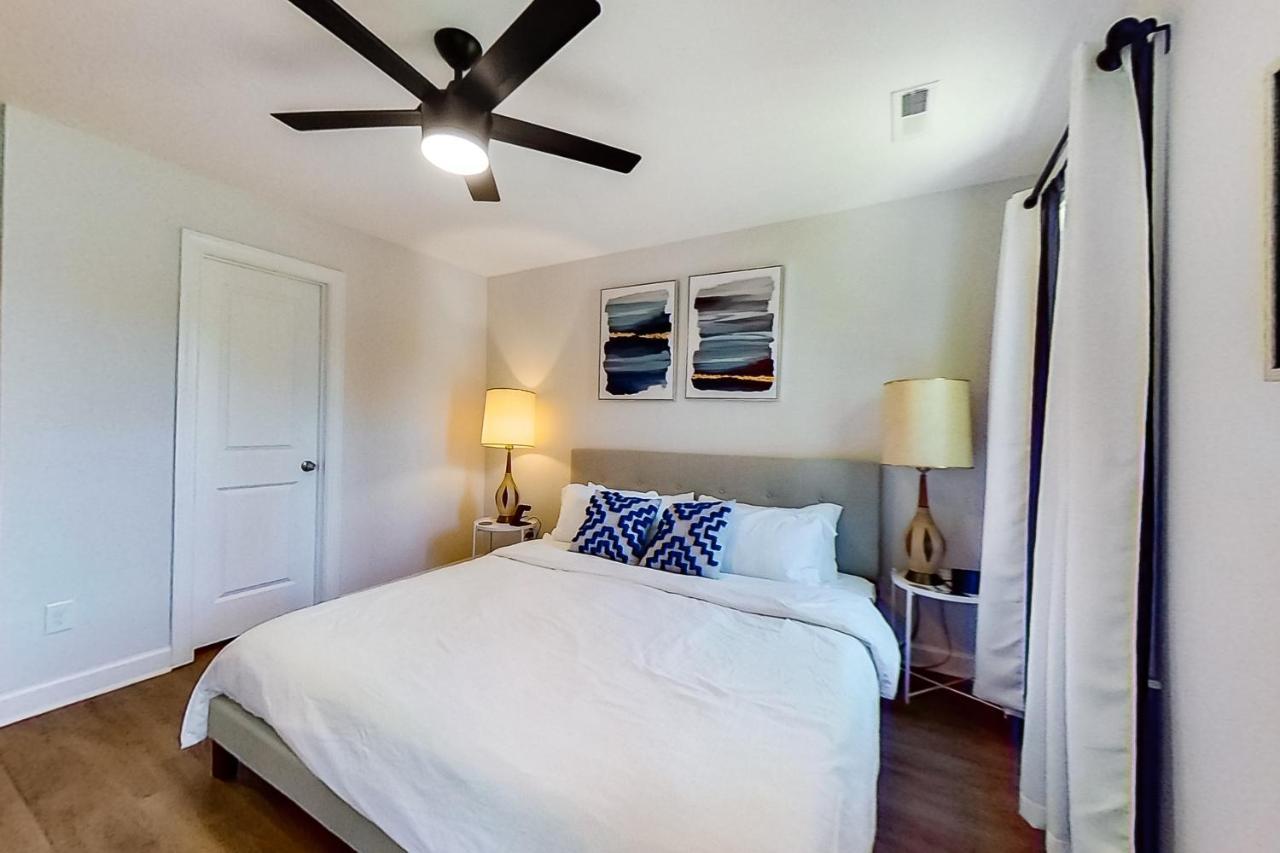 Villa Downtown Jewel à Wilmington Extérieur photo
