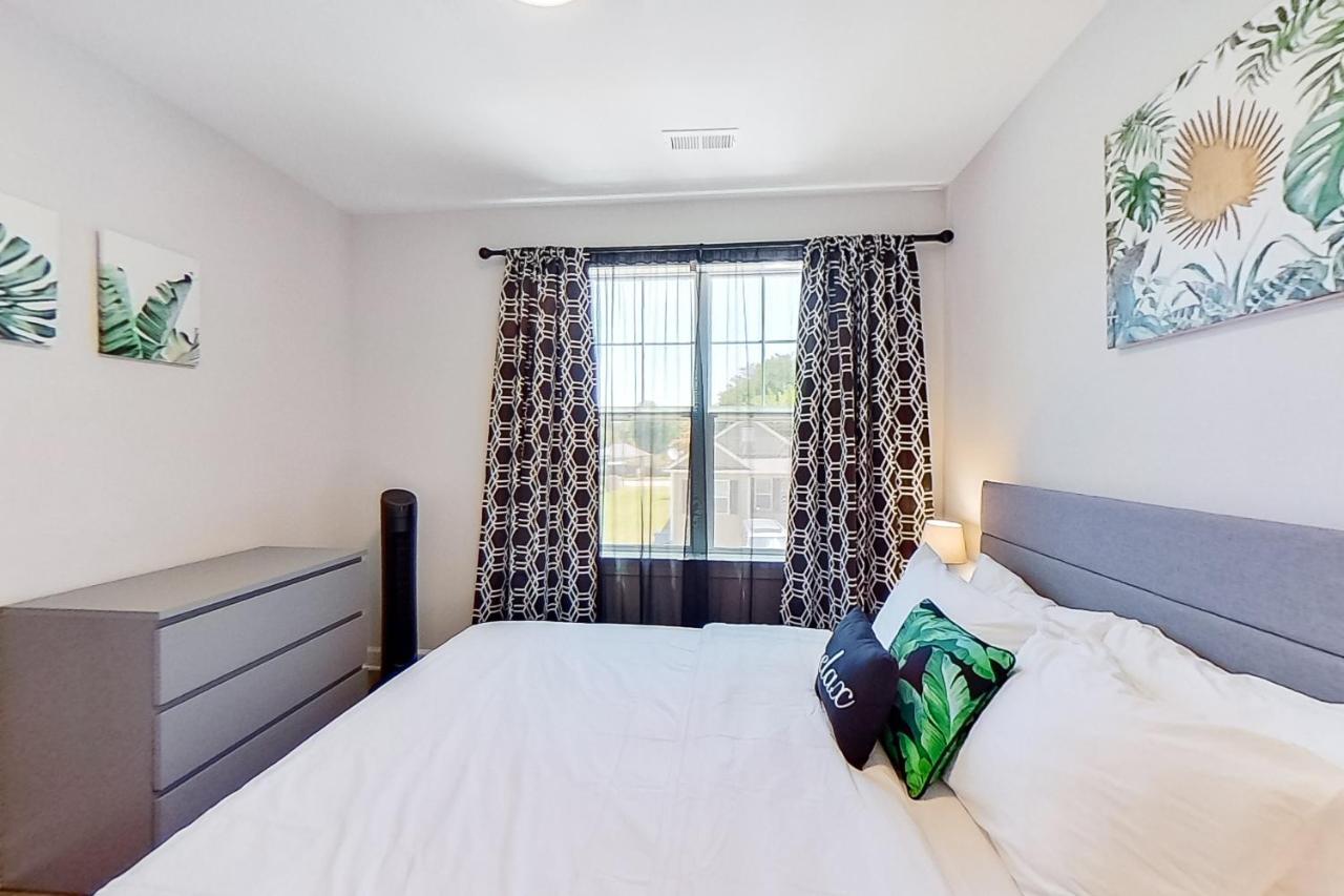 Villa Downtown Jewel à Wilmington Extérieur photo